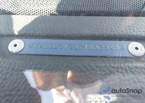 2007 Volvo V70 2.4 из США, поврежденный, VIN YV1SW612871662546